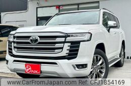 toyota land-cruiser 2025 CFJ1854169