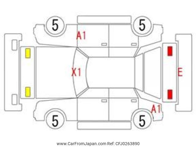 toyota estima 2013 -TOYOTA--Estima DBA-ACR50W--ACR50-0172291---TOYOTA--Estima DBA-ACR50W--ACR50-0172291- image 2