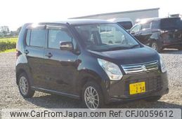 suzuki wagon-r 2012 -SUZUKI 【野田 580ｱ1234】--Wagon R DBA-MH34S--MH34S-118924---SUZUKI 【野田 580ｱ1234】--Wagon R DBA-MH34S--MH34S-118924-