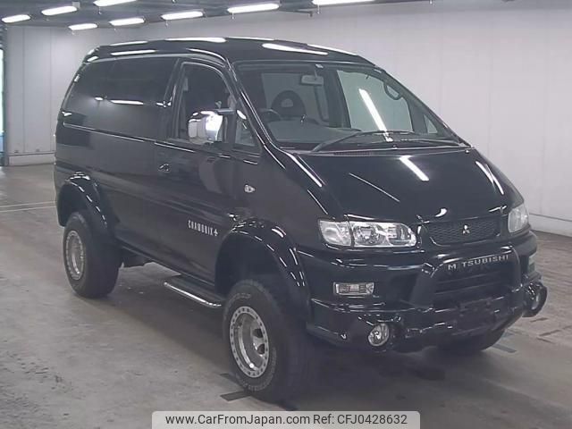 mitsubishi delica-spacegear 2005 quick_quick_GH-PD6W_1001251 image 1