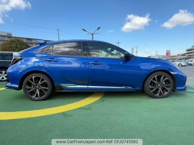 honda civic 2018 quick_quick_DBA-FK7_FK7-1009878 image 2