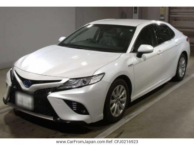 toyota camry 2019 quick_quick_DAA-AXVH70_1049111 image 1