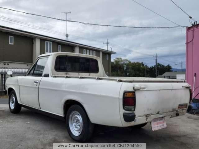 nissan sunny-truck 1988 quick_quick_L-GB122_GB122-035059 image 2