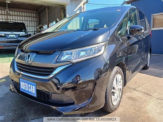 honda freed 2019 -HONDA--Freed DBA-GB5--GB5-1128891---HONDA--Freed DBA-GB5--GB5-1128891- image 1