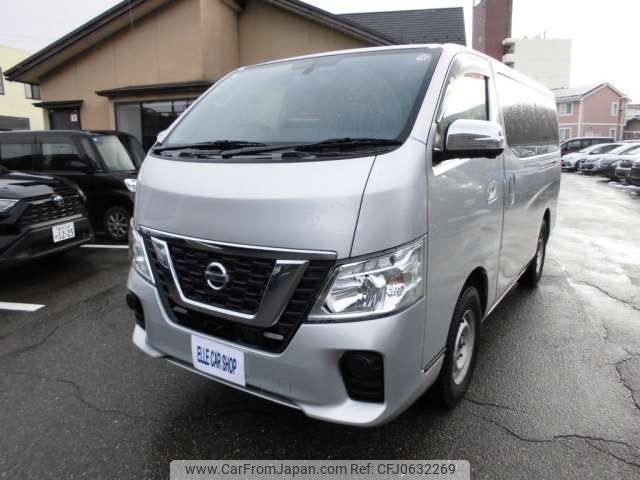 nissan caravan-van 2019 -NISSAN--Caravan Van LDF-VW6E26--VW6E26-110716---NISSAN--Caravan Van LDF-VW6E26--VW6E26-110716- image 1