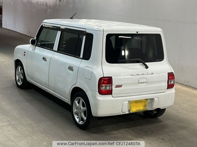 suzuki alto-lapin 2006 -SUZUKI 【倉敷 584み428】--Alto Lapin HE21S-961865---SUZUKI 【倉敷 584み428】--Alto Lapin HE21S-961865- image 2