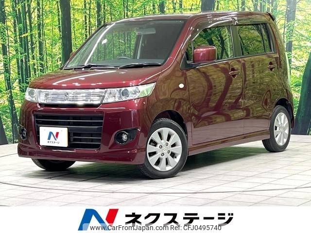 suzuki wagon-r 2009 -SUZUKI--Wagon R DBA-MH23S--MH23S-541461---SUZUKI--Wagon R DBA-MH23S--MH23S-541461- image 1