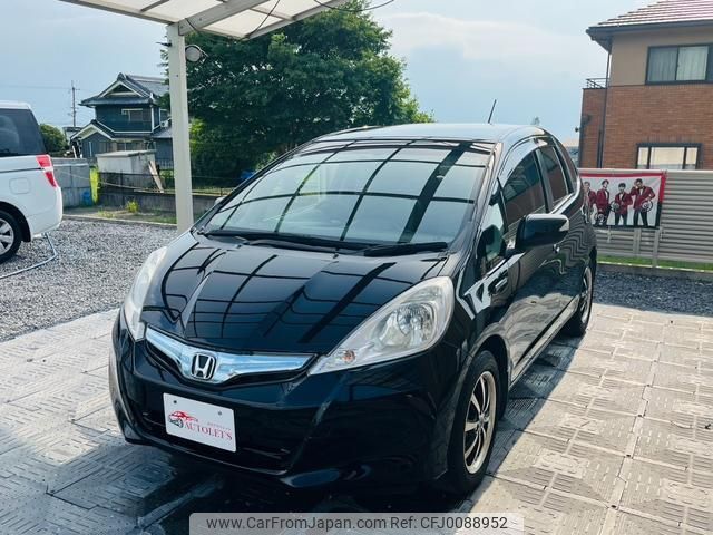 honda fit-hybrid 2013 quick_quick_DAA-GP1_GP1-1225583 image 1