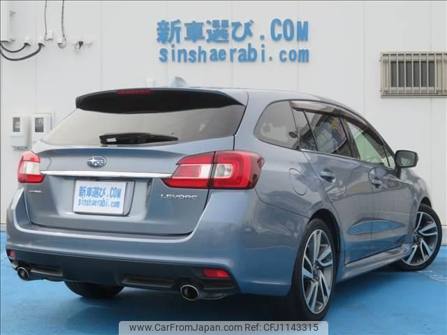 subaru levorg 2015 GOO_JP_988025051200601994001 image 2