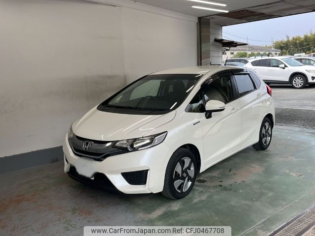 honda fit 2014 -HONDA 【京都 503さ5212】--Fit GP5-1017169---HONDA 【京都 503さ5212】--Fit GP5-1017169- image 1