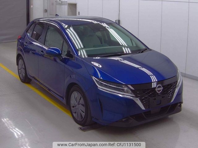 nissan note 2022 -NISSAN--Note E13-059919---NISSAN--Note E13-059919- image 1