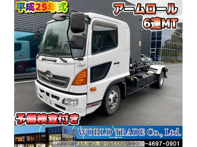 hino ranger 2013 GOO_NET_EXCHANGE_1002383A30241225W007 image 1