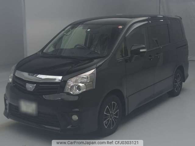 toyota noah 2012 -TOYOTA 【富山 300ﾓ 736】--Noah DBA-ZRR70W--ZRR70-0501101---TOYOTA 【富山 300ﾓ 736】--Noah DBA-ZRR70W--ZRR70-0501101- image 1