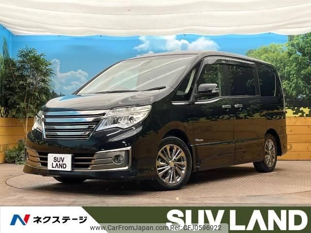 nissan serena 2014 -NISSAN--Serena DAA-HC26--HC26-115768---NISSAN--Serena DAA-HC26--HC26-115768- image 1