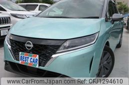 nissan note 2023 -NISSAN--Note E13--E13-235579---NISSAN--Note E13--E13-235579-