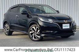 honda vezel 2016 -HONDA--VEZEL DAA-RU3--RU3-1201798---HONDA--VEZEL DAA-RU3--RU3-1201798-