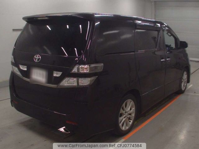 toyota vellfire 2010 -TOYOTA--Vellfire ANH20W-8093677---TOYOTA--Vellfire ANH20W-8093677- image 2