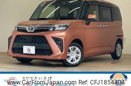 toyota roomy 2021 CFJ1854404