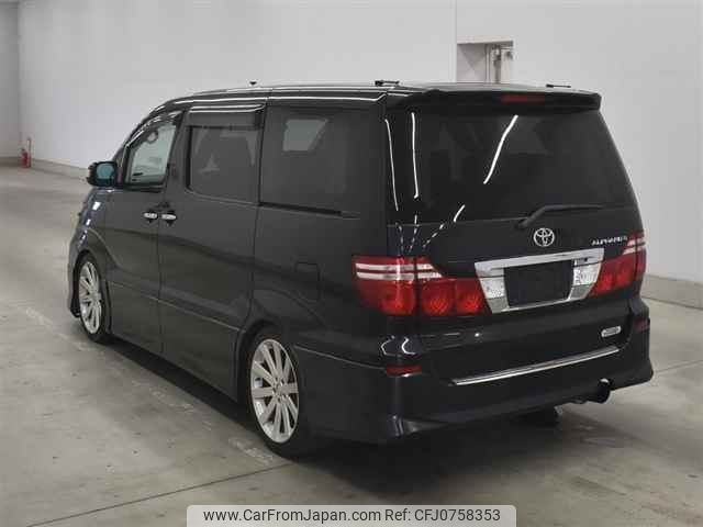 toyota alphard undefined -TOYOTA--Alphard ANH10W-0136355---TOYOTA--Alphard ANH10W-0136355- image 2