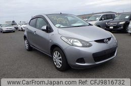 mazda demio 2011 NIKYO_KA26037