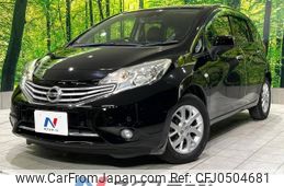 nissan note 2014 -NISSAN--Note DBA-E12--E12-221330---NISSAN--Note DBA-E12--E12-221330-