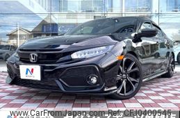 honda civic 2018 -HONDA--Civic DBA-FK7--FK7-1009235---HONDA--Civic DBA-FK7--FK7-1009235-