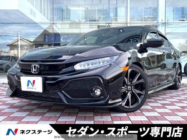 honda civic 2018 -HONDA--Civic DBA-FK7--FK7-1009235---HONDA--Civic DBA-FK7--FK7-1009235- image 1