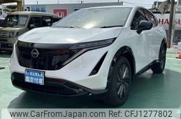 nissan ariya 2024 quick_quick_ZAA-FE0_FE0-150106