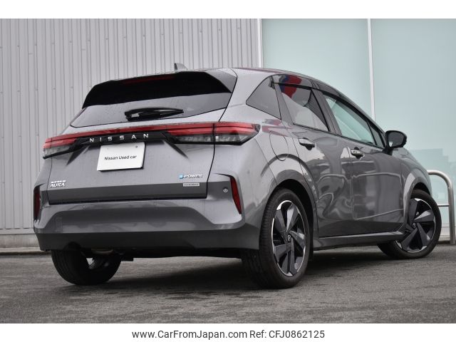 nissan aura 2022 -NISSAN--AURA 6AA-FE13--FE13-231780---NISSAN--AURA 6AA-FE13--FE13-231780- image 2