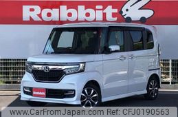 honda n-box 2018 -HONDA 【三重 585ｷ 913】--N BOX DBA-JF3--JF3-1159657---HONDA 【三重 585ｷ 913】--N BOX DBA-JF3--JF3-1159657-