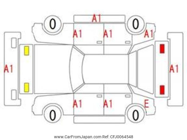 toyota voxy 2021 -TOYOTA--Voxy 3BA-ZRR80W--ZRR80-0672104---TOYOTA--Voxy 3BA-ZRR80W--ZRR80-0672104- image 2