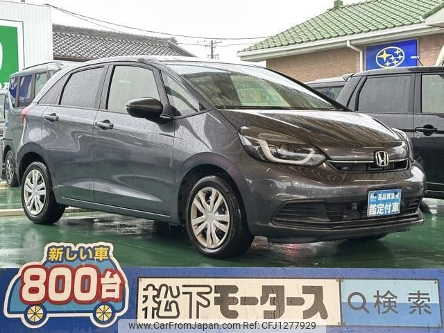 honda fit 2024 quick_quick_5BA-GS4_GS4-1010555 image 1
