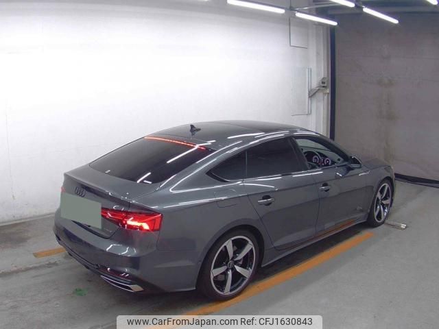 audi a5-sportback 2023 CFJ1630843 image 2