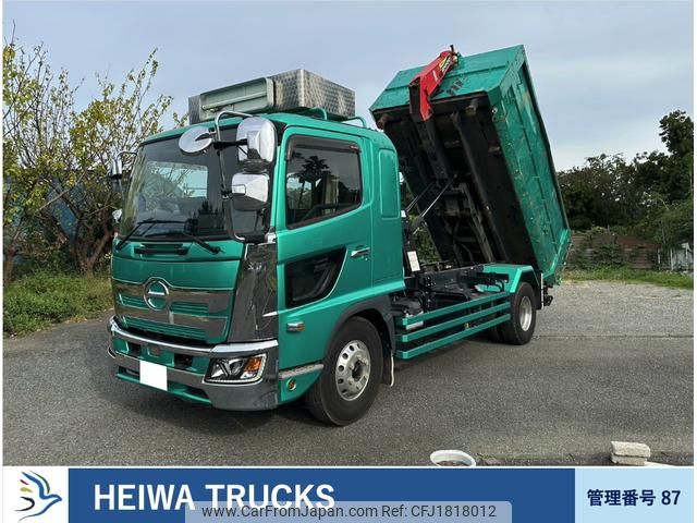 hino ranger 2021 CFJ1818012 image 1