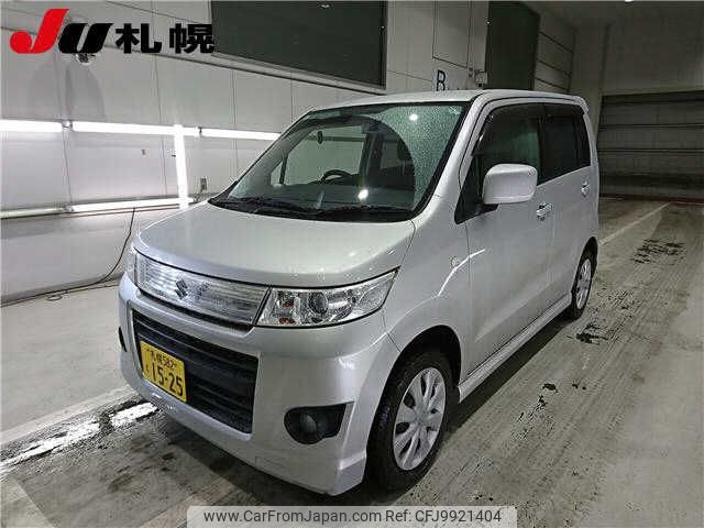 suzuki wagon-r 2009 -SUZUKI 【札幌 582ｸ1525】--Wagon R MH23S--518785---SUZUKI 【札幌 582ｸ1525】--Wagon R MH23S--518785- image 1