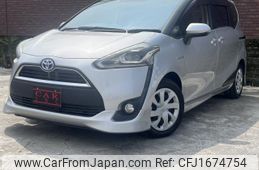 toyota sienta 2016 CFJ1674754