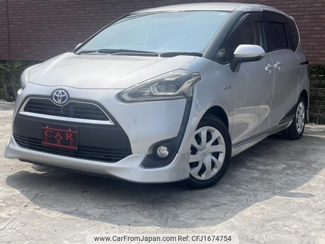 toyota sienta 2016 CFJ1674754 image 1