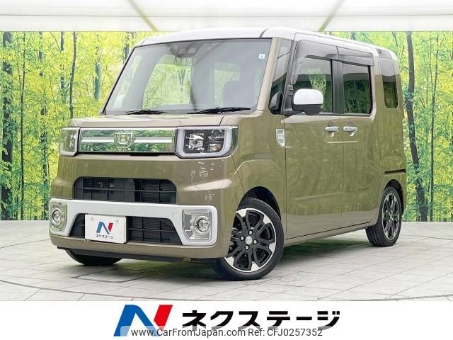 daihatsu wake 2021 -DAIHATSU--WAKE 3BA-LA700S--LA700S-0168839---DAIHATSU--WAKE 3BA-LA700S--LA700S-0168839- image 1