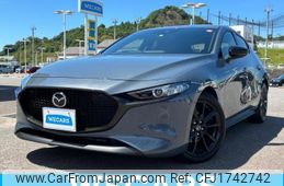 mazda mazda3-fastback 2023 CFJ1742742