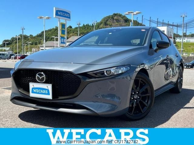 mazda mazda3-fastback 2023 CFJ1742742 image 1