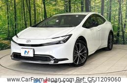 toyota prius 2023 quick_quick_MXWH60_MXWH60-4052621