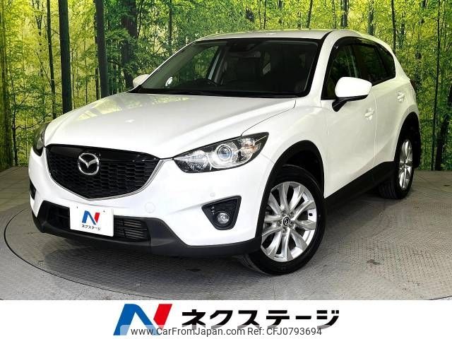 mazda cx-5 2014 -MAZDA--CX-5 LDA-KE2FW--KE2FW-142854---MAZDA--CX-5 LDA-KE2FW--KE2FW-142854- image 1