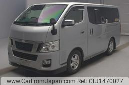 nissan nv350-caravan-van 2015 quick_quick_CBF-VR2E26_VR2E26-025798
