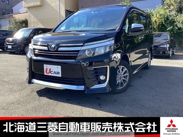 toyota voxy 2017 -TOYOTA--Voxy DBA-ZRR85W--ZRR85-0071639---TOYOTA--Voxy DBA-ZRR85W--ZRR85-0071639- image 1