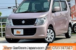 suzuki wagon-r 2016 -SUZUKI--Wagon R DBA-MH34S--MH34S-538464---SUZUKI--Wagon R DBA-MH34S--MH34S-538464-