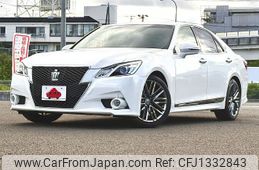 toyota crown 2013 CFJ1332843