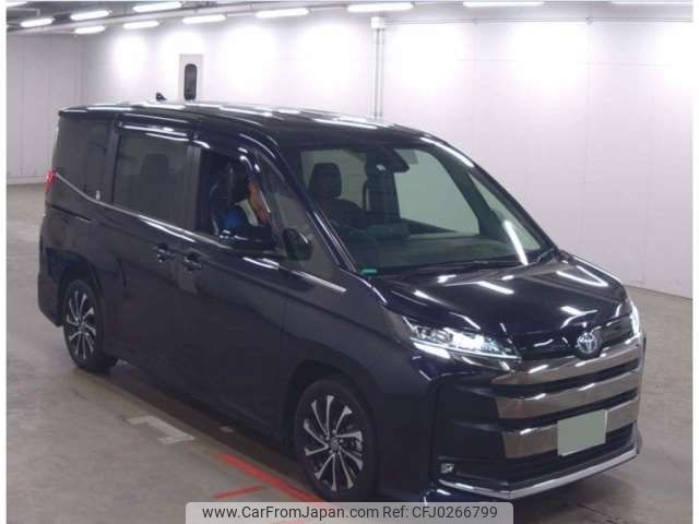 toyota noah 2022 -TOYOTA 【名古屋 307ﾊ8960】--Noah 6AA-ZWR90W--ZWR90W-0028456---TOYOTA 【名古屋 307ﾊ8960】--Noah 6AA-ZWR90W--ZWR90W-0028456- image 1