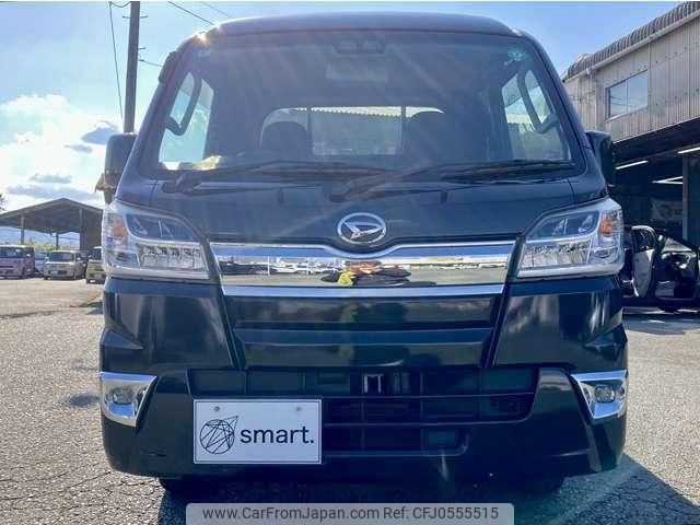 daihatsu hijet-truck 2018 quick_quick_EBD-S500P_S500P-0081871 image 1