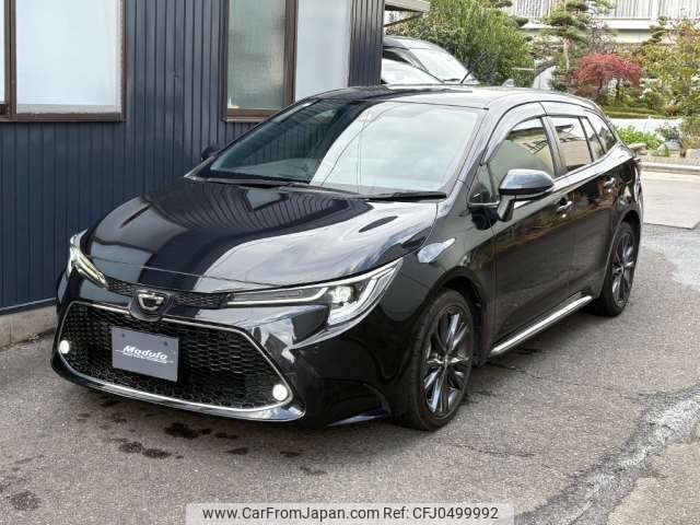 toyota corolla-touring-wagon 2020 -TOYOTA--Corolla Touring 3BA-ZRE212W--ZRE212-6026779---TOYOTA--Corolla Touring 3BA-ZRE212W--ZRE212-6026779- image 1