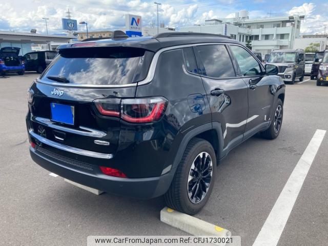 jeep compass 2022 CFJ1730021 image 2